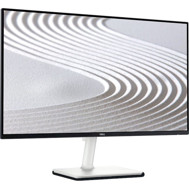Монитор Dell 23.8" S2425H (210-BMHJ) IPS White 100Hz
