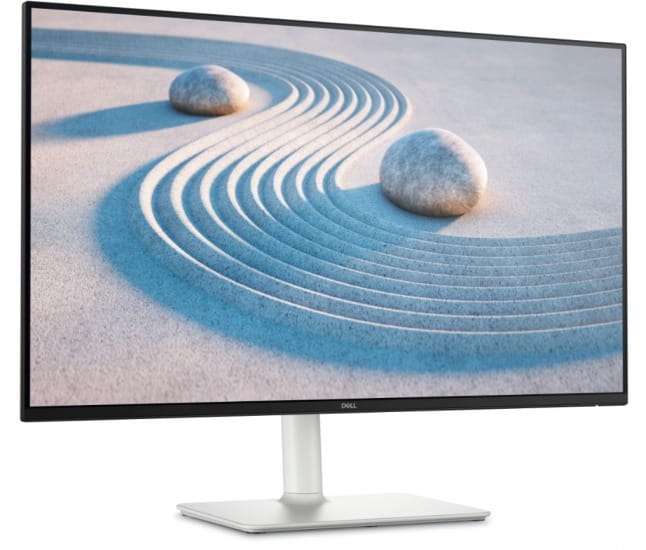 Монитор Dell 27" S2725DS (210-BMHF) IPS White/Black 100Hz