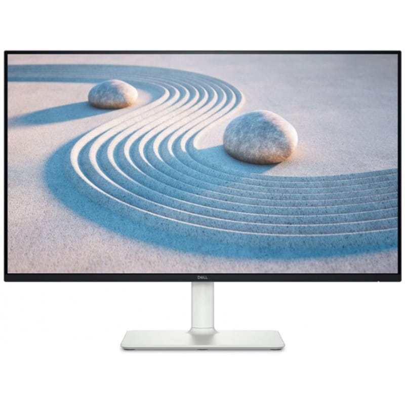 Монитор Dell 27" S2725DS (210-BMHF) IPS White/Black 100Hz