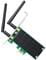 Фото - Беспроводной адаптер TP-Link Archer T4E (AC1200, PCI-E, 2 съемные антенны) | click.ua