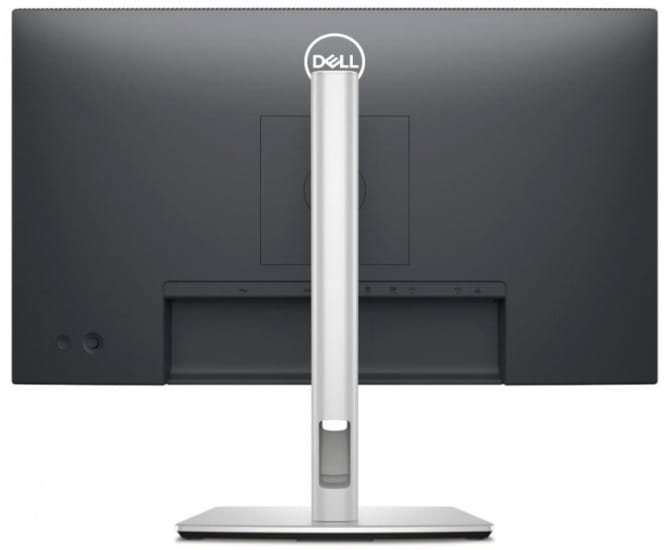 Монiтор Dell 23.8" P2425HE (210-BMJB) IPS Black/Silver 100Hz