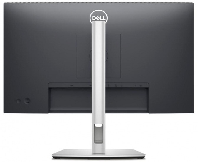 Монитор Dell 23.8" P2425HE (210-BMJB) IPS Black/Silver 100Hz
