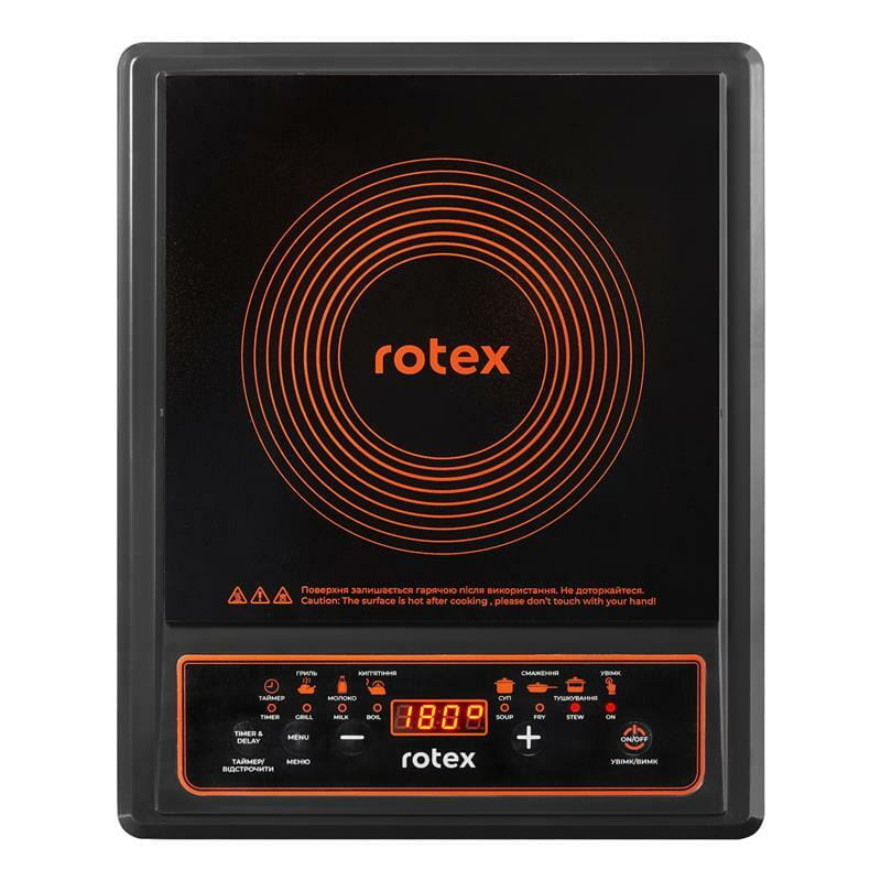 Настольная плита Rotex RIO145-G