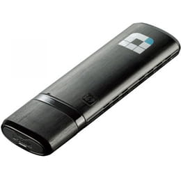 Беспроводной адаптер D-Link DWA-182 802.11ac, USB