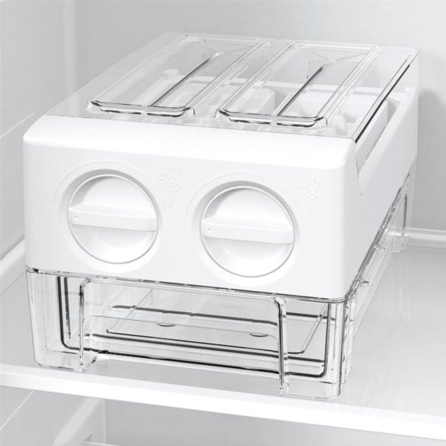 Холодильник Gorenje NRR9185EABXL