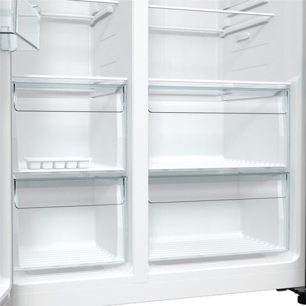 Холодильник Gorenje NRR9185EABXL