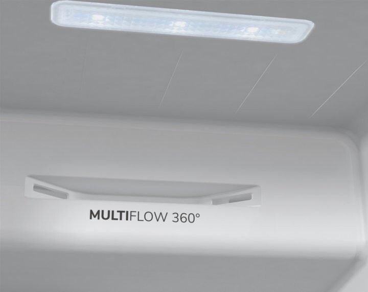 Холодильник Gorenje NRR9185EABXL