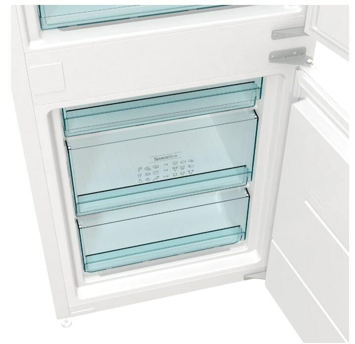 Встраиваемый холодильник Gorenje NRKI418EE1