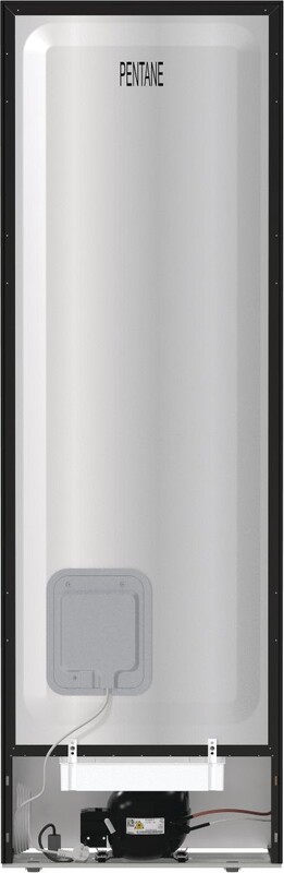 Холодильник Gorenje NRK6192ABK4