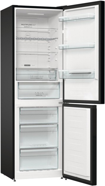 Холодильник Gorenje NRK6192ABK4