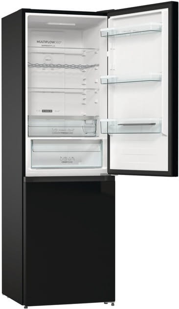Холодильник Gorenje NRK6192ABK4
