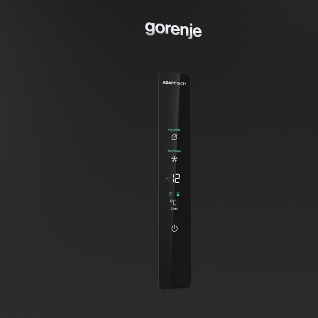 Холодильник Gorenje NRK6192ABK4