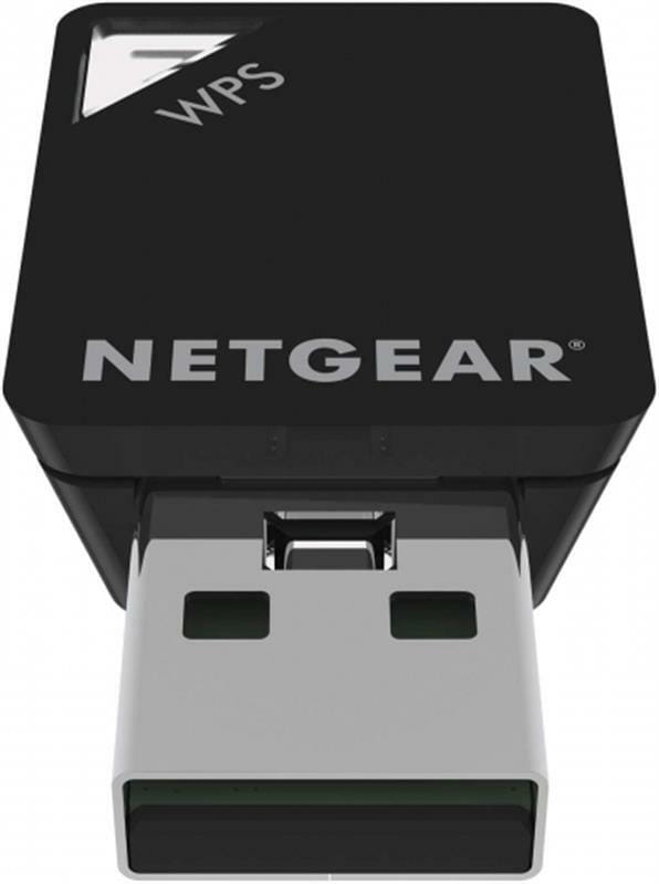 WiFi-адаптер Netgear A6100 (A6100-100PES) (AC600, USB 2.0)