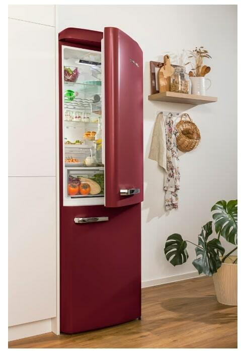 Холодильник Gorenje ONRK619DR