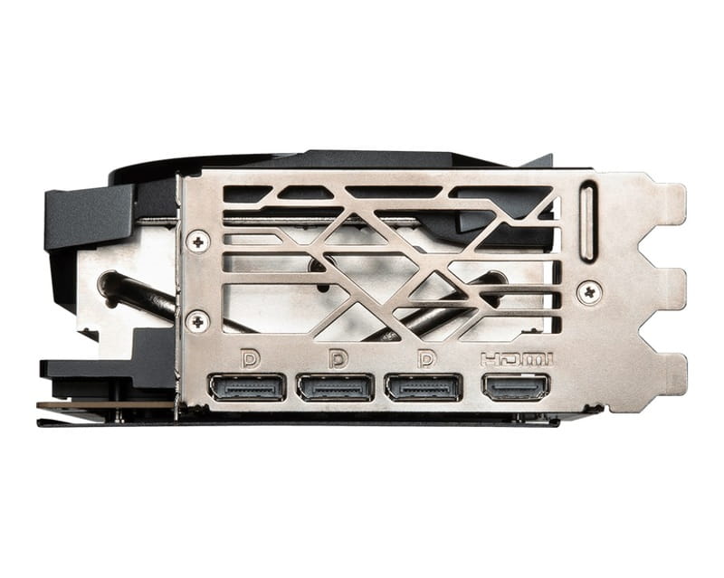 Видеокарта GF RTX 4080 Super 16GB GDDR6X Gaming X Trio MSI (GeForce RTX 4080 SUPER 16G GAMING X TRIO)