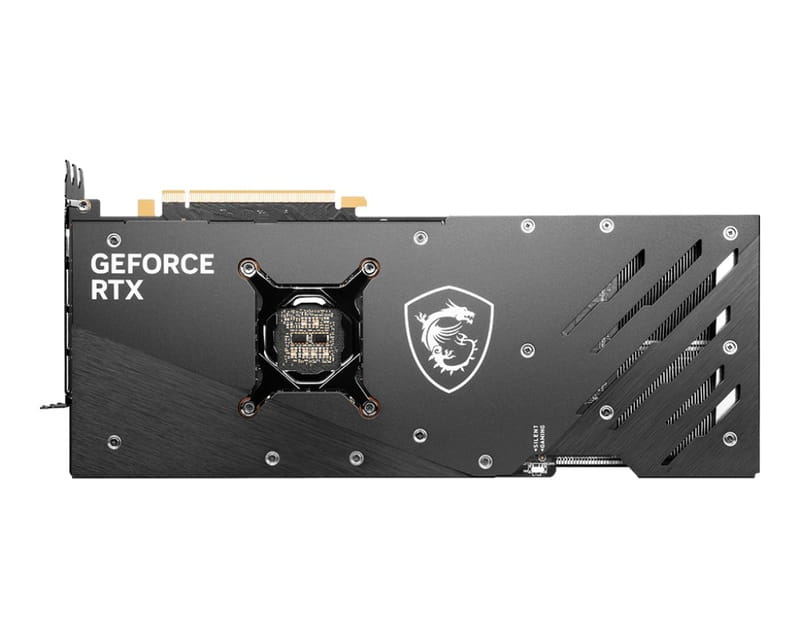 Видеокарта GF RTX 4080 Super 16GB GDDR6X Gaming X Trio MSI (GeForce RTX 4080 SUPER 16G GAMING X TRIO)