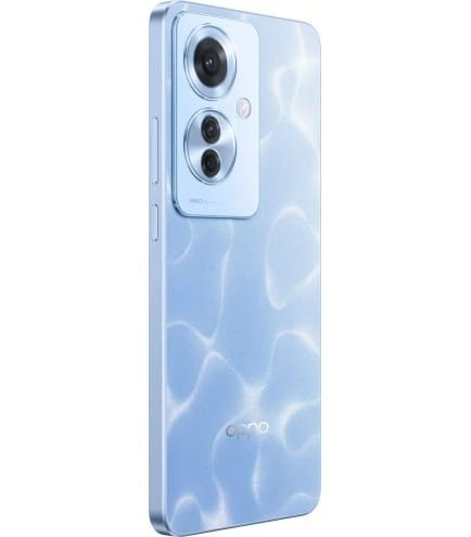 Смартфон Oppo Reno11 F 8/256GB Ocean Blue