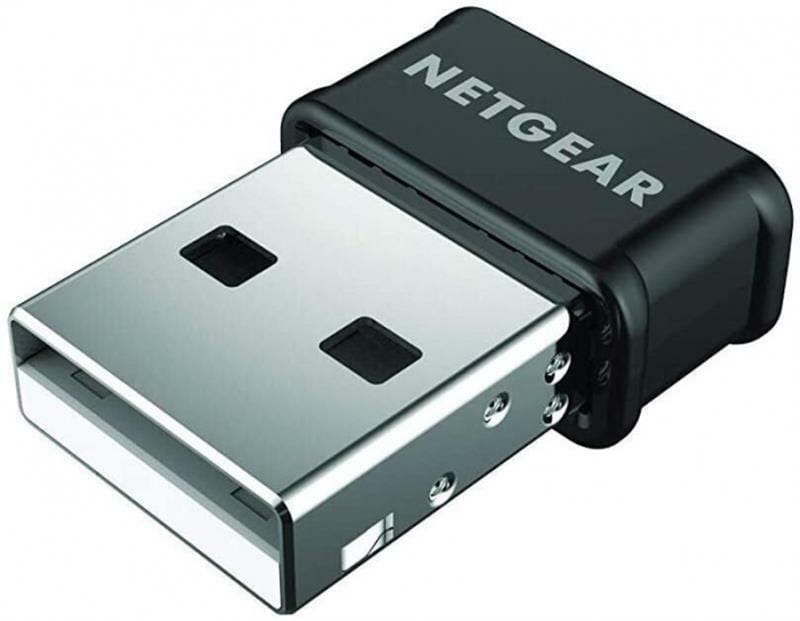 WiFi-адаптер Netgear A6150 (A6150-100PES) (AC1200, USB 2.0)