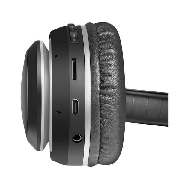 Bluetooth-гарнітура Defender FreeMotion B545 Black (63545)