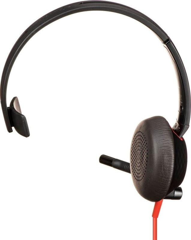 Гарнітура Poly BlackWire 5210 Black (80R98AA)