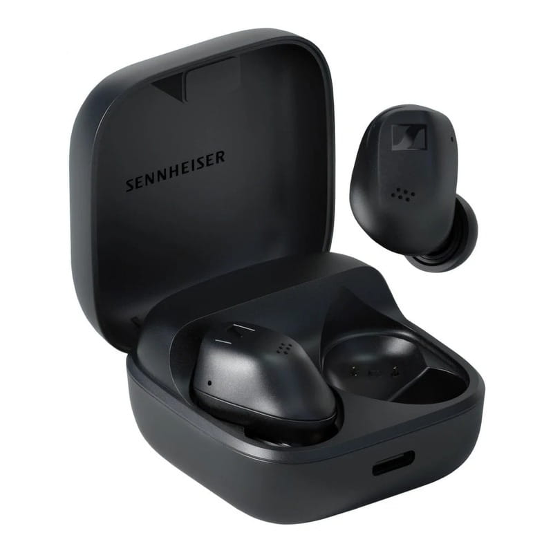Bluetooth-гарнитура Sennheiser Accentum True Wireless Black (700262)