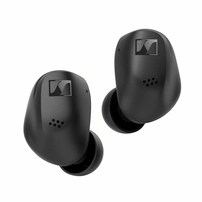 Bluetooth-гарнитура Sennheiser Accentum True Wireless Black (700262)