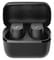 Фото - Bluetooth-гарнітура Sennheiser CX True Wireless Black (508973) | click.ua