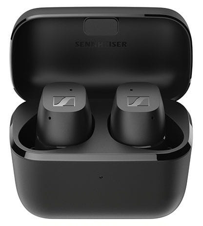 Bluetooth-гарнитура Sennheiser CX True Wireless Black (508973)