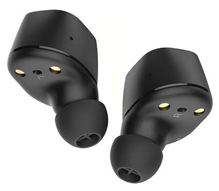 Bluetooth-гарнитура Sennheiser CX True Wireless Black (508973)