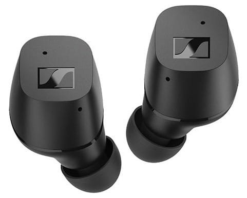 Bluetooth-гарнитура Sennheiser CX True Wireless Black (508973)