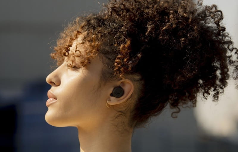 Bluetooth-гарнитура Sennheiser CX True Wireless Black (508973)