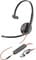 Фото - Гарнитура Poly BlackWire C3215 HS Mono Black (8X227AA) | click.ua