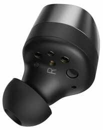 Bluetooth-гарнiтура Sennheiser Momentum True Wireless 4 Black (700365)