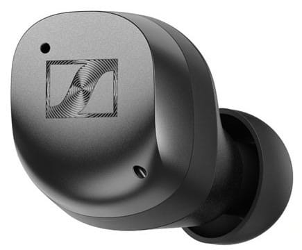 Bluetooth-гарнитура Sennheiser Momentum True Wireless 4 Black (700365)