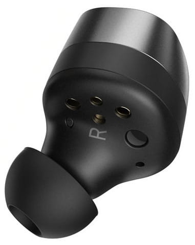 Bluetooth-гарнiтура Sennheiser Momentum True Wireless 4 Black (700365)