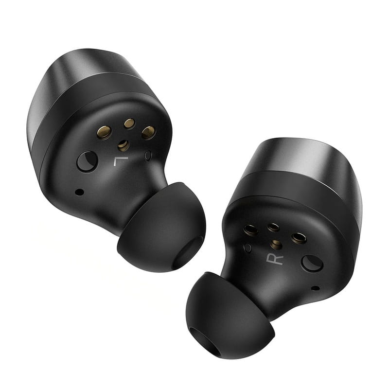 Bluetooth-гарнiтура Sennheiser Momentum True Wireless 4 Black (700365)