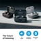 Фото - Bluetooth-гарнiтура Sennheiser Momentum True Wireless 4 Black (700365) | click.ua