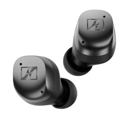 Bluetooth-гарнитура Sennheiser Momentum True Wireless 4 Black (700365)