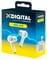 Фото - Bluetooth-гарнітура X-Digital HBS-210 White (HBS-210W) | click.ua