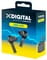 Фото - Bluetooth-гарнітура X-Digital HBS-210 Black (HBS-210K) | click.ua