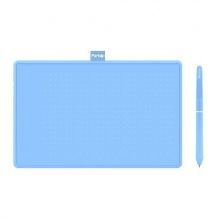 Графический планшет Parblo Ninos N4 Blue