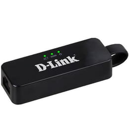 Сетевой адаптер D-Link DUB-E100 1port 10/ 100BaseTX, USB 2.0