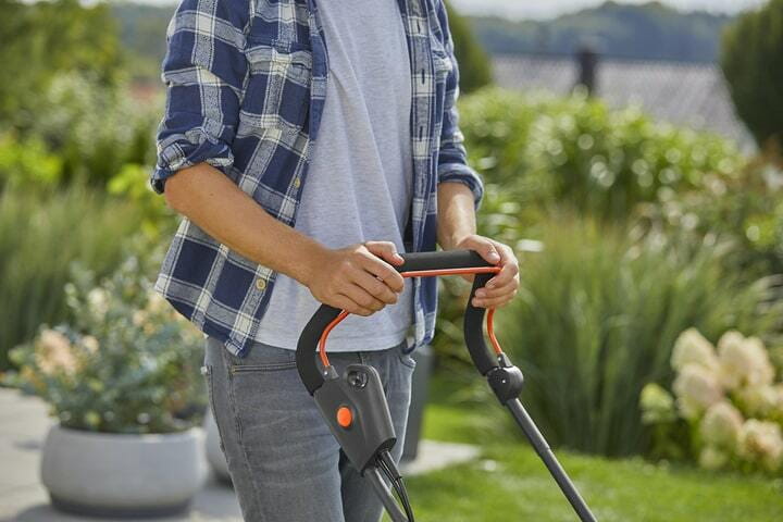 Газонокосилка Gardena PowerMax 37/1800 G2 (14637-20.000.00)