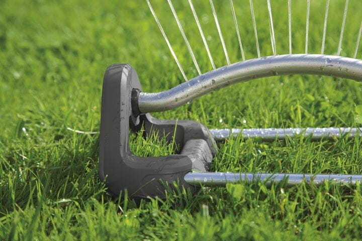 Дождеватель осцилирующий Gardena Aqua S (18700-20.000.00)