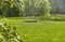 Фото - Дождеватель осцилирующий Gardena AquaZoom L (18714-20.000.00) | click.ua