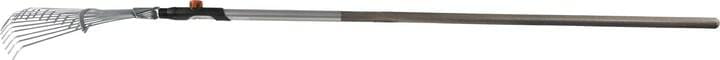 Комплект граблей Gardena Combisystem веерные стальные 50 см и ручка Gardena Combisystem FSC деревянная (03022-20.000.00)