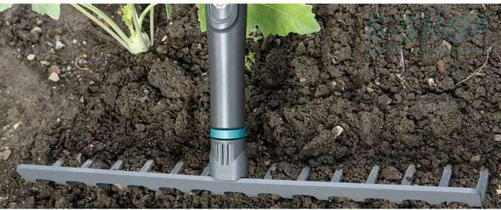 Граблі Gardena NatureLine сталеві 36 см (17106-20.000.00)