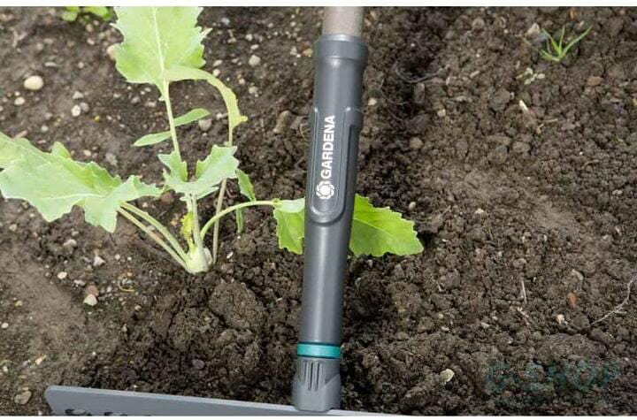 Граблі Gardena NatureLine сталеві 36 см (17106-20.000.00)