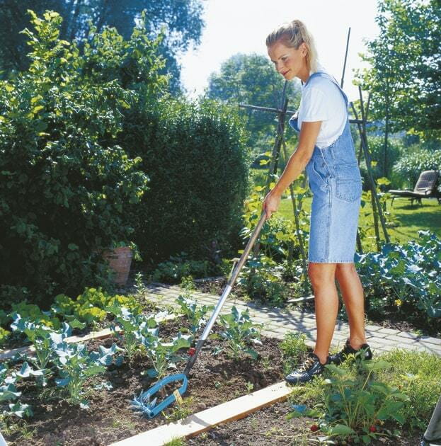 Культиватор звездочный Gardena Combisystem 14 см (03195-20.000.00)