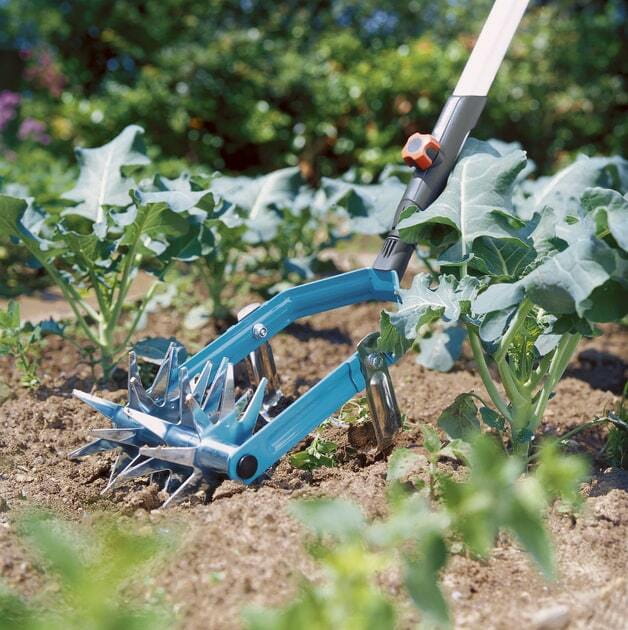 Культиватор звездочный Gardena Combisystem 14 см (03195-20.000.00)